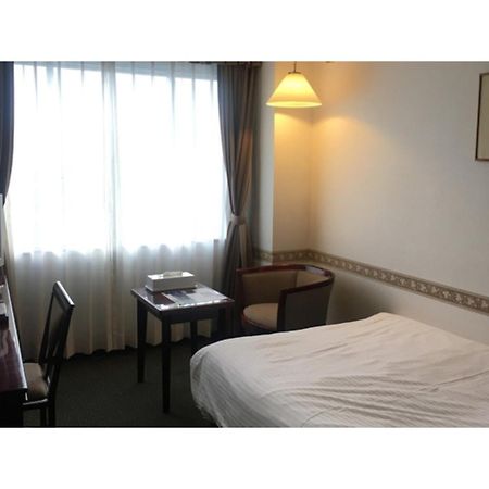 Tsuyama Kakuzan Hotel - Vacation Stay 75683V מראה חיצוני תמונה