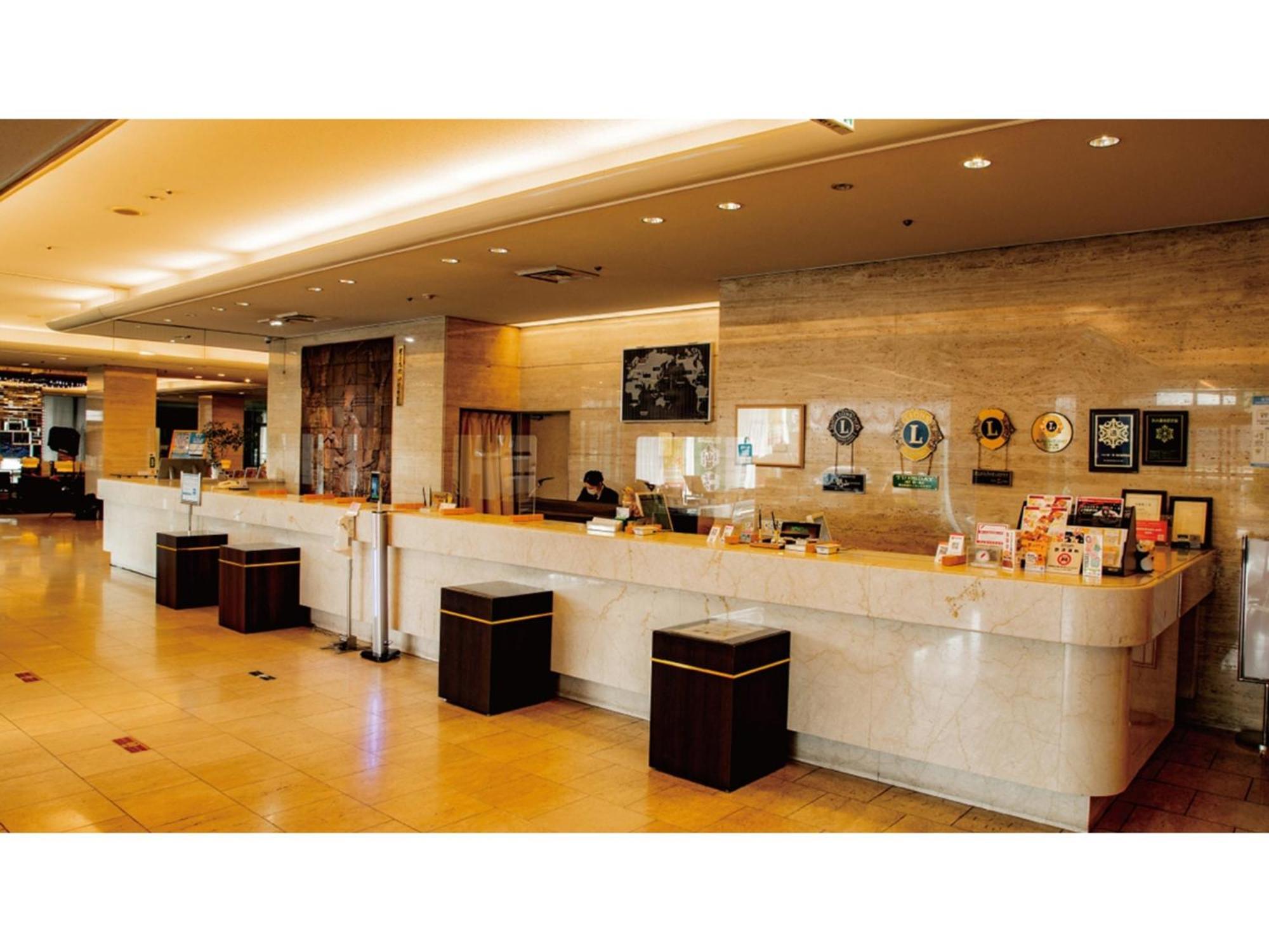 Tsuyama Kakuzan Hotel - Vacation Stay 75683V מראה חיצוני תמונה